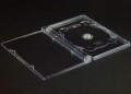 Super jewel box na 1-2 DVD HQ, priehľadný, 10,4 mm
